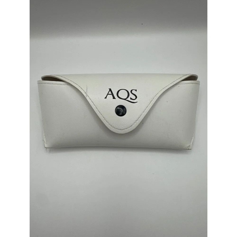AQS Women Aviator Sunglasses Gold Purple Teal Mirrored‎ Lens with Case & Cloth